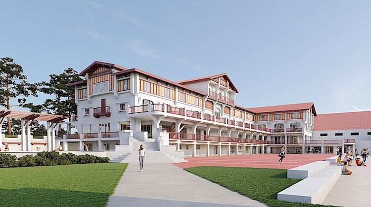 AMBITIEUX - Une nouvelle vie pour le Sporting à Soorts-Hossegor